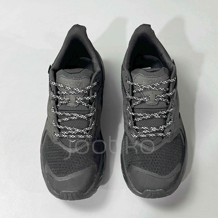 هوکا آناکاپا گورتکس مشکی Hoka Anacapa 2 Low Gore-Tex Black