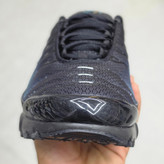 نایک تی ان ایرمکس پلاس مشکی آبی فیروزهای Nike TN Air Max Plus