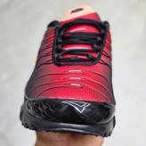 نایک تی ان ایرمکس پلاس مشکی قرمز آتشین Nike TN Air Max Plus