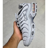نایک تی ان ایرمکس پلاس طوسی Nike TN Air Max Plus