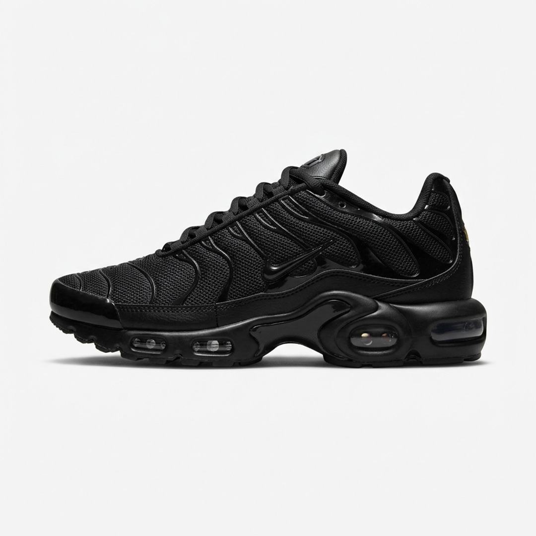 نایک تی ان ایرمکس پلاس مشکی Nike TN Air Max Plus