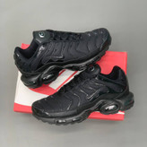 نایک تی ان ایرمکس پلاس مشکی Nike TN Air Max Plus