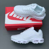 نایک تی ان ایرمکس پلاس سفید Nike TN Air Max Plus
