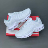 نایک تی ان ایرمکس پلاس سفید Nike TN Air Max Plus