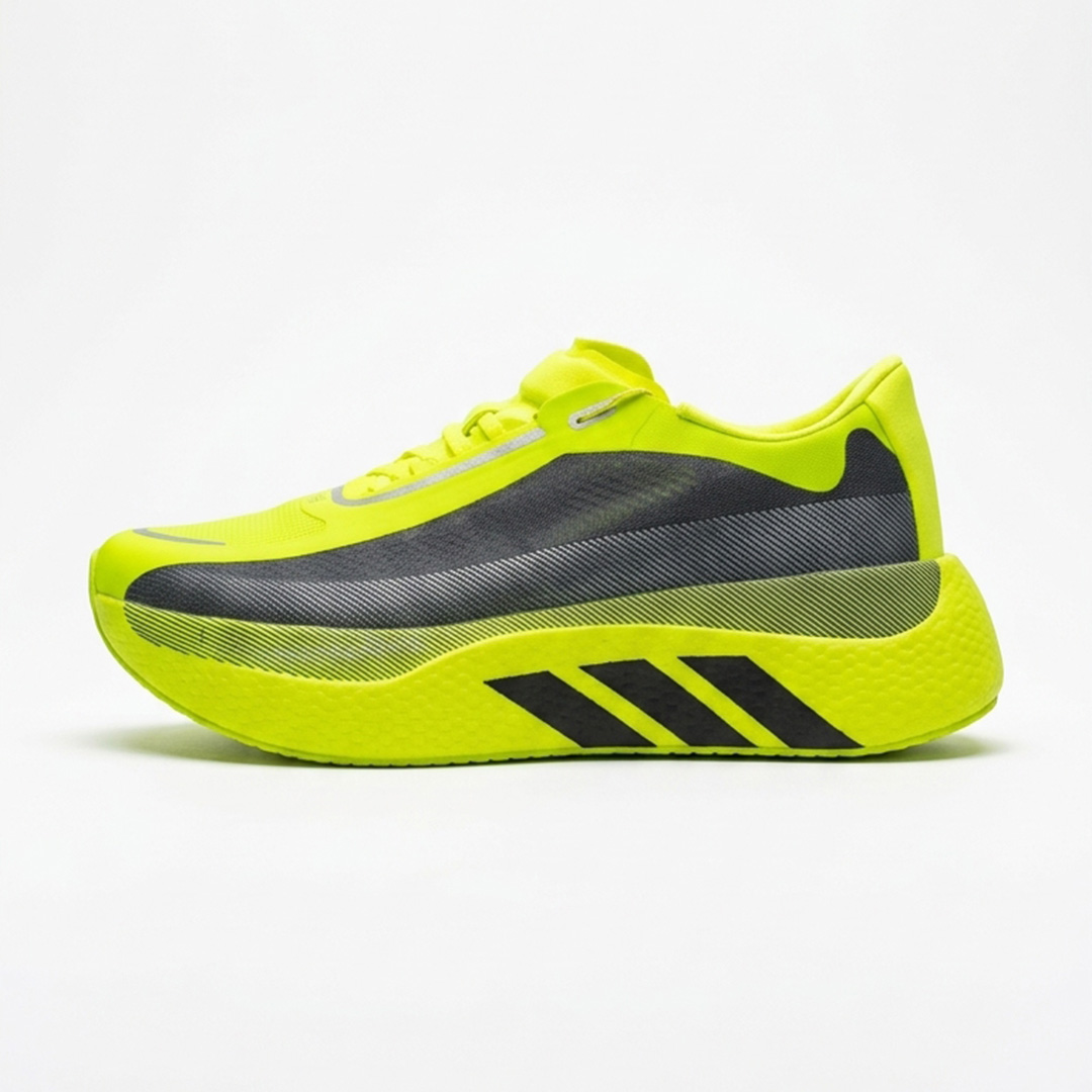 آدیداس هایپر بوست اج فسفری مشکی adidas Hyper Boost Edge KI4413