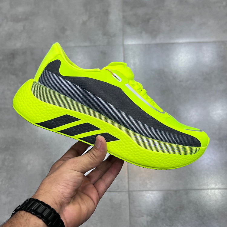 آدیداس هایپر بوست اج فسفری مشکی adidas Hyper Boost Edge KI4413