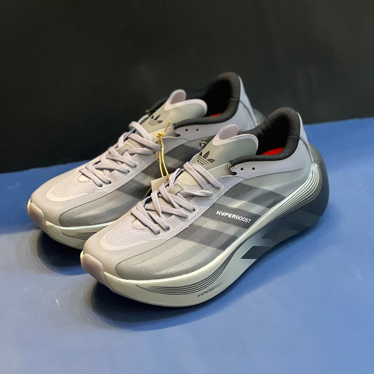 آدیداس هایپر بوست یوفوریا ال تی خاکستری adidas Hyper Boost Euphoria LT