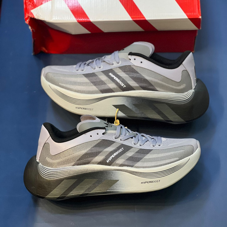 آدیداس هایپر بوست یوفوریا ال تی خاکستری adidas Hyper Boost Euphoria LT