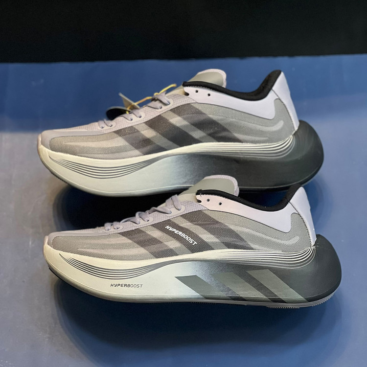 آدیداس هایپر بوست یوفوریا ال تی خاکستری adidas Hyper Boost Euphoria LT