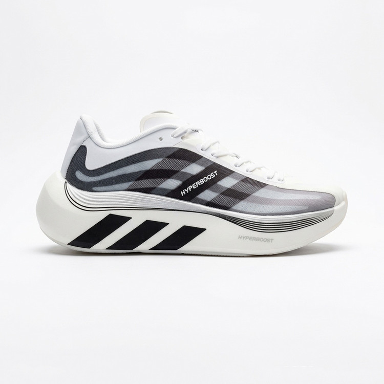آدیداس هایپر بوست یوفوریا ال تی سفید خاکستری adidas Hyper Boost Euphoria LT LA5997