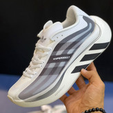 آدیداس هایپر بوست یوفوریا ال تی سفید خاکستری adidas Hyper Boost Euphoria LT LA5997