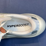 آدیداس هایپر بوست یوفوریا ال تی سفید نقرهای متالیک adidas Hyper Boost Euphoria LT