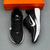 نایک ایر زوم پگاسوس مشکی سفید Nike Air Zoom Pegasus 42