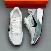 نایک ایر زوم پگاسوس خاکستری سبز Nike Air Zoom Pegasus 42