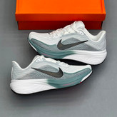 نایک ایر زوم پگاسوس خاکستری سبز Nike Air Zoom Pegasus 42