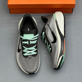 نایک ایر زوم پگاسوس خاکستری مشکی سبز نعنایی Nike Air Zoom Pegasus 42