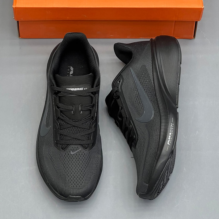 نایک ایر زوم پگاسوس مشکی Nike Air Zoom Pegasus 42