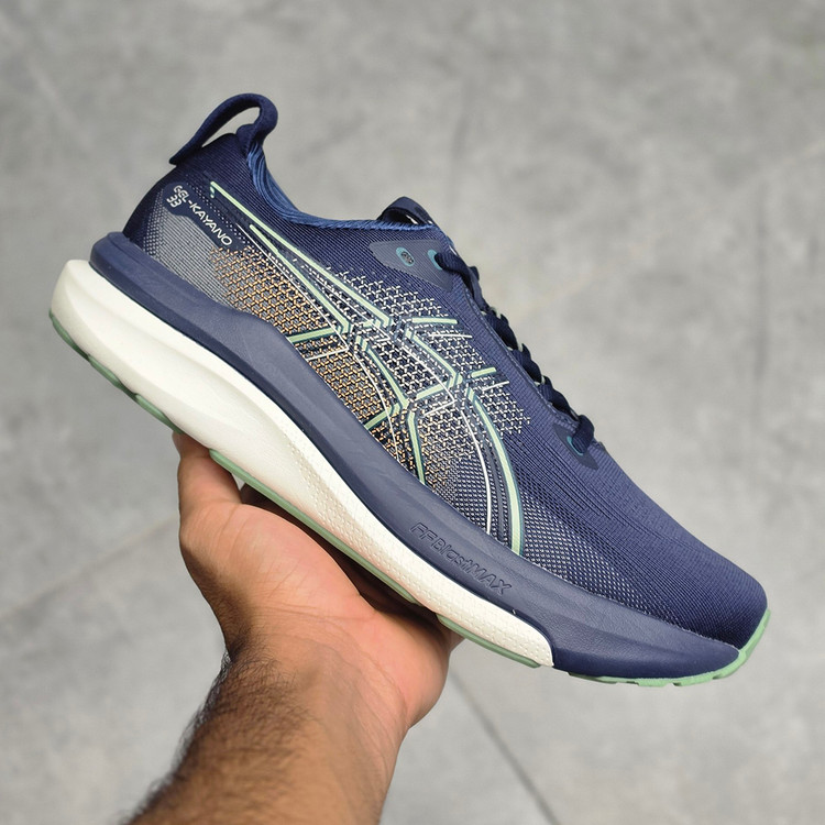 اسیکس ژل کایانو سرمهای ASICS GEL-KAYANO 33
