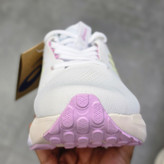 اسیکس ژل کایانو سفید شیری صورتی ASICS GEL-KAYANO 33
