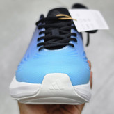 آدیداس هایپر بوست پیورچیل گرادینت آبی مشکی سفید adidas Hyper Boost Purechill