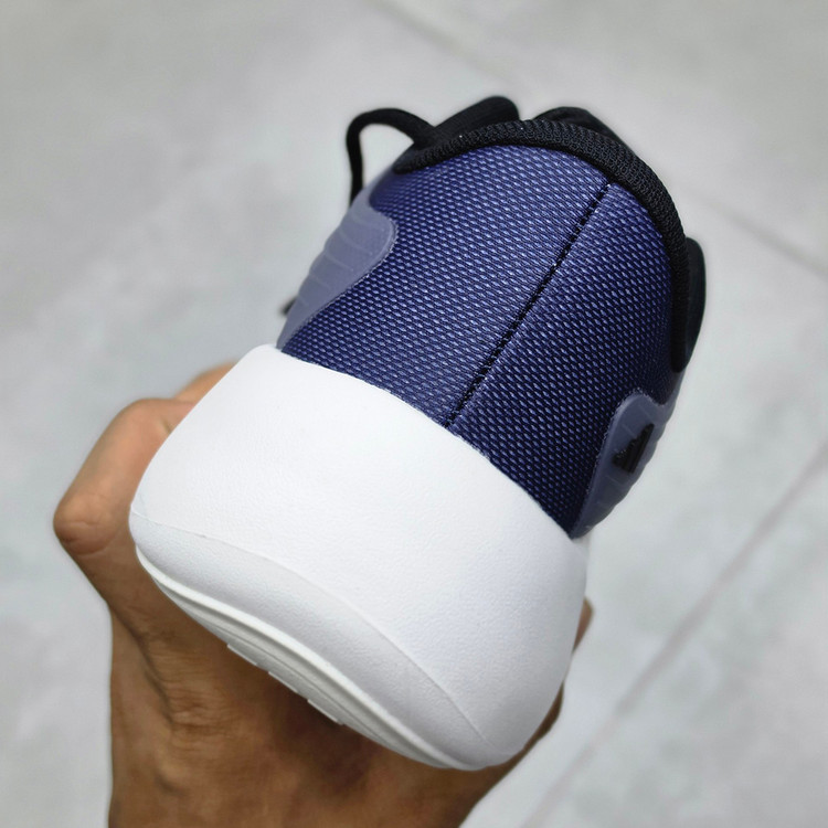 آدیداس هایپر بوست پیورچیل گرادینت آبی مشکی سفید adidas Hyper Boost Purechill