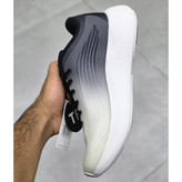 آدیداس هایپر بوست پیورچیل گرادینت سفید مشکی adidas Hyper Boost Purechill